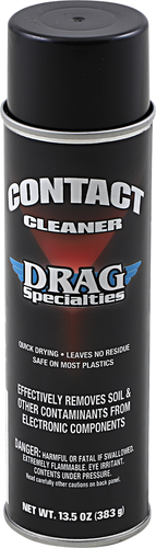 Contact Cleaner - 13.5 oz. net wt. - Aerosol