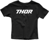 Toddler Loud 2 T-Shirt - Black -4T