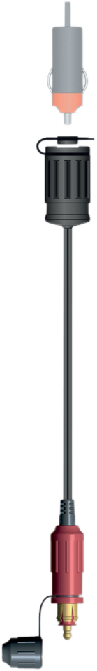 Charger Cord - Socket to DIN Adapter