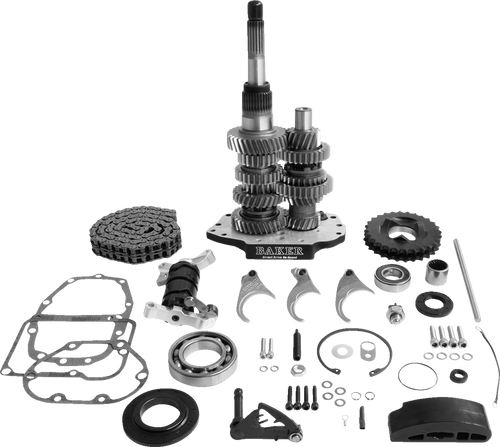 Direct Drive Gear Set - 6-Speed