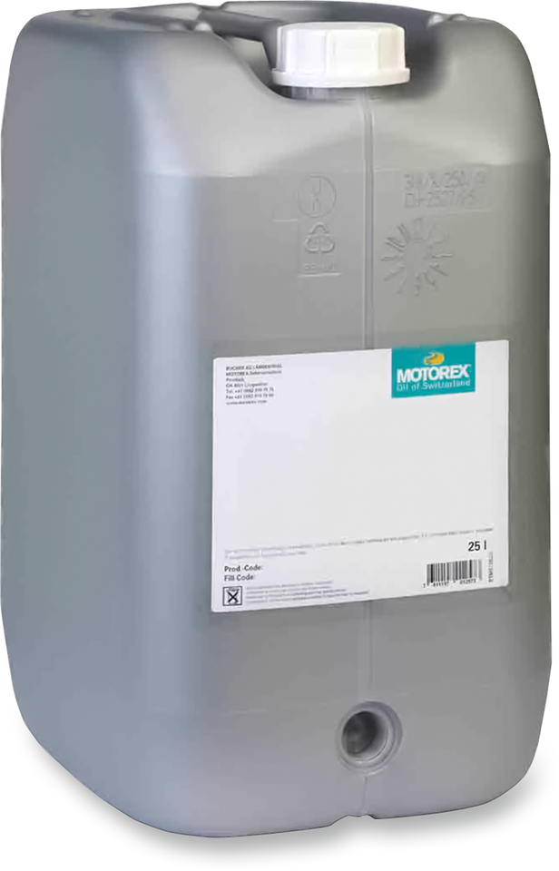 Racing Shock Oil - 25 L - Lutzka's Garage