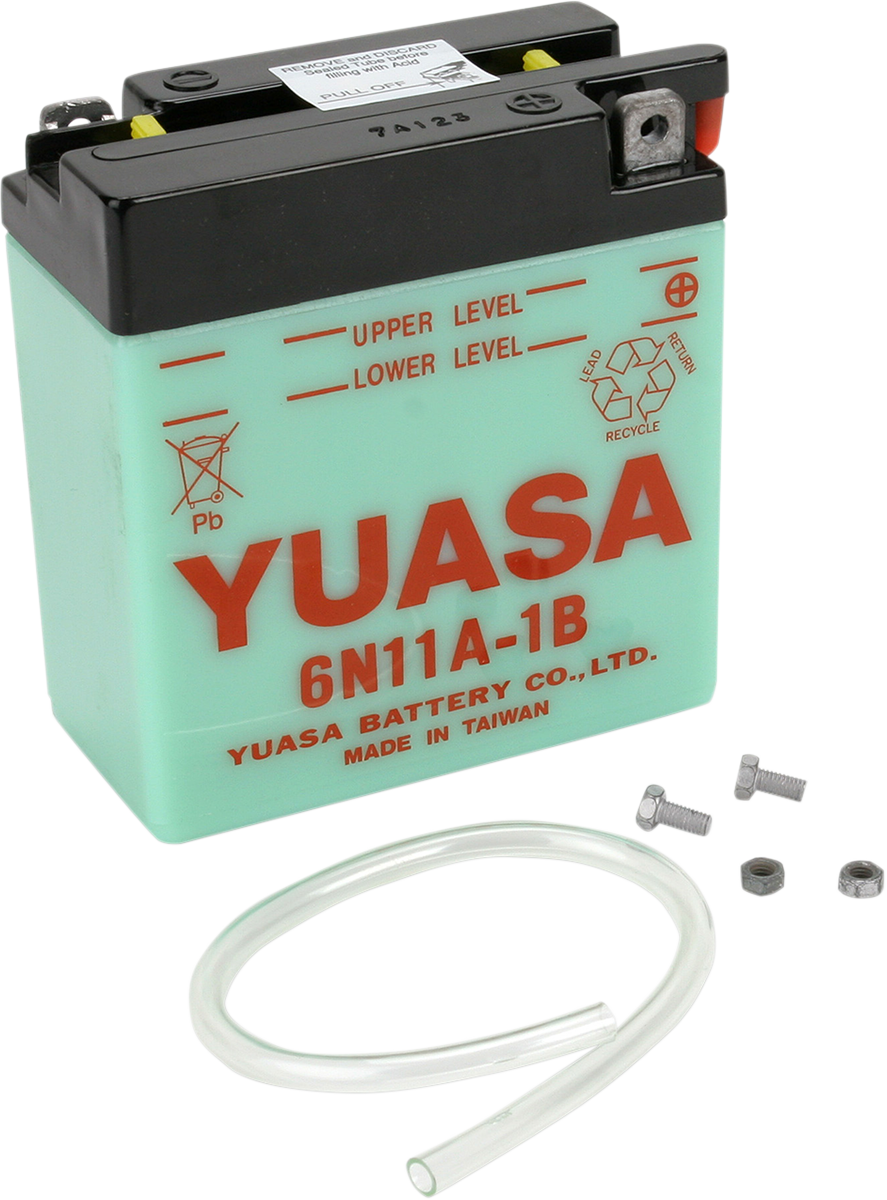 Battery - Y6N11A-1B