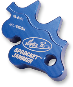 Sprocket Jammer™ Tool