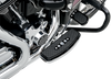Black Brake Pedal Pad - 83-18 FL