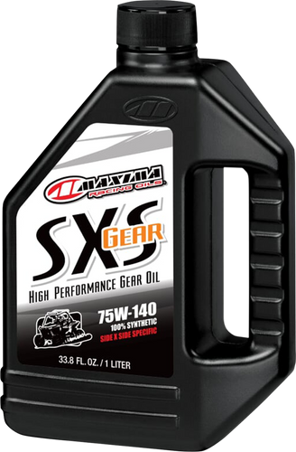 SXS Synthetic Gear Oil - 75W-140 - 1 L - Lutzka's Garage