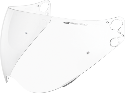 Precision Optics Variant Pro Pinlock Shield - Clear - Lutzka's Garage