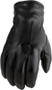 938 Deerskin Gloves - Black - Small - Lutzka's Garage