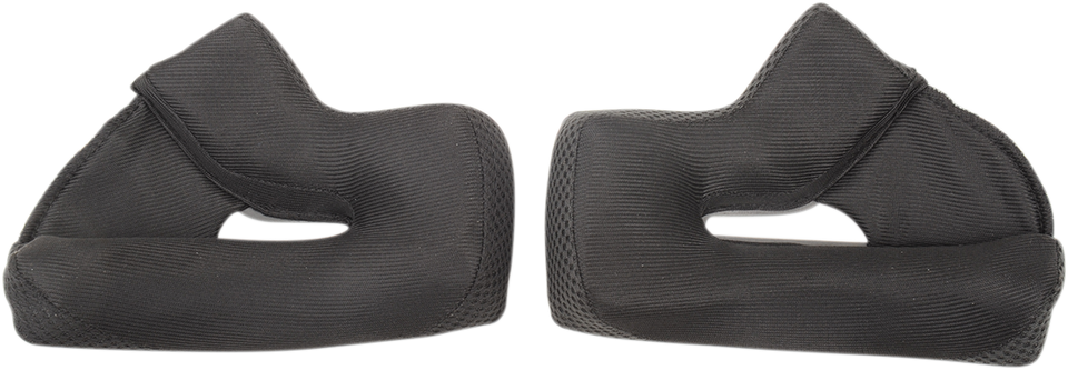 F.I. Cheek Pads - Medium - 25 mm - Lutzka's Garage