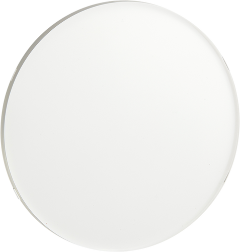 Air Cleaner Replacement Window - Clear - Lutzka's Garage