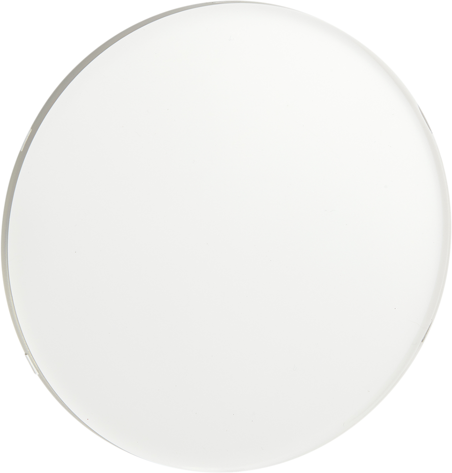 Air Cleaner Replacement Window - Clear - Lutzka's Garage