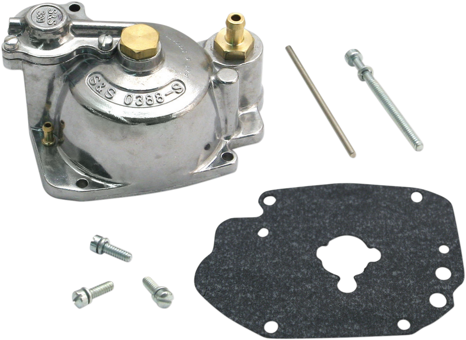 Super E/G Carburetor Bowl Assembly