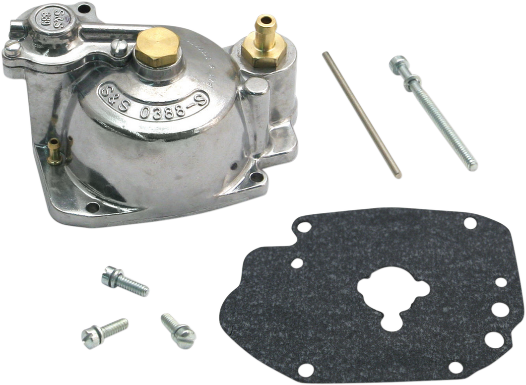 Super E/G Carburetor Bowl Assembly