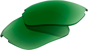 Sportcoupe Lenses - Green Mirror - Lutzka's Garage