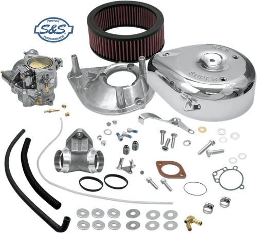 Super E Carburetor Kit - 86-90 XL