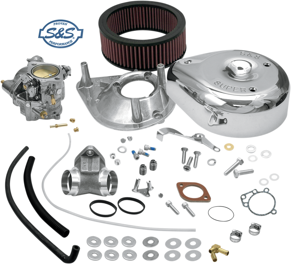 Super E Carburetor Kit - 86-90 XL