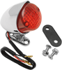 Bobber Taillight - Red Lens - Lutzka's Garage