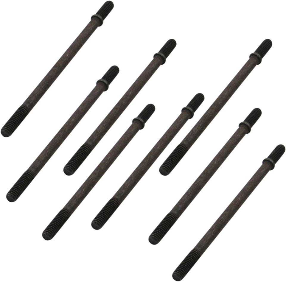 Cylinder Studs - Big Twin - 8-Pack