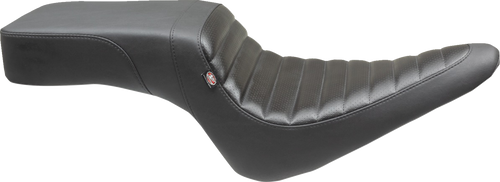 Squareback Seat - Black - Tuck-n-Roll - Bolt 14-22 - Lutzka's Garage