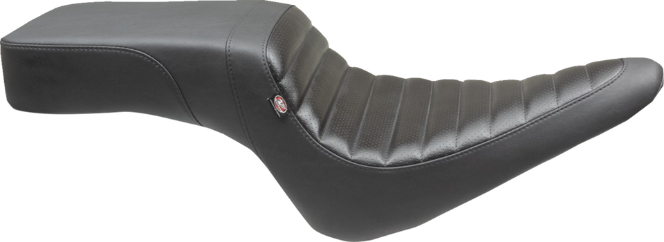 Squareback Seat - Black - Tuck-n-Roll - Bolt 14-22 - Lutzka's Garage