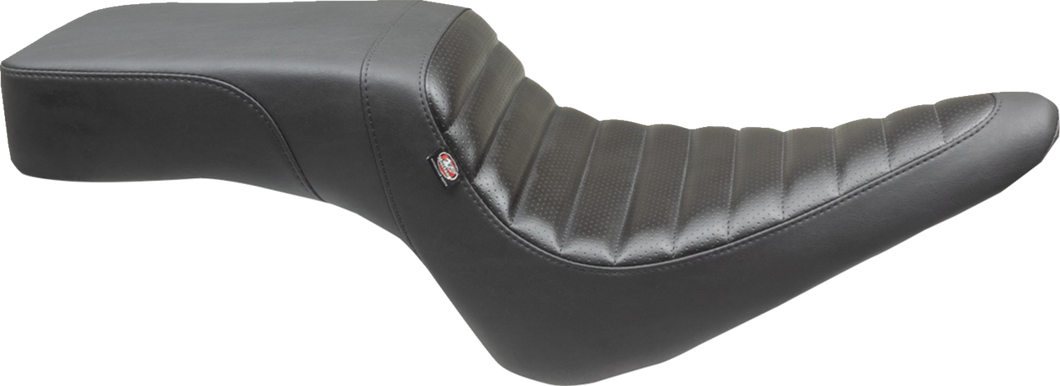 Squareback Seat - Black - Tuck-n-Roll - Bolt 14-22 - Lutzka's Garage