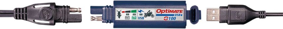 USB Charger - 2400MA