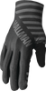 Mainstay Gloves - Slice - Charcoal/Black - XS - Lutzka's Garage