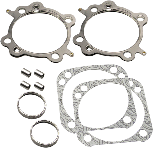 Top End Gasket  - 4.125