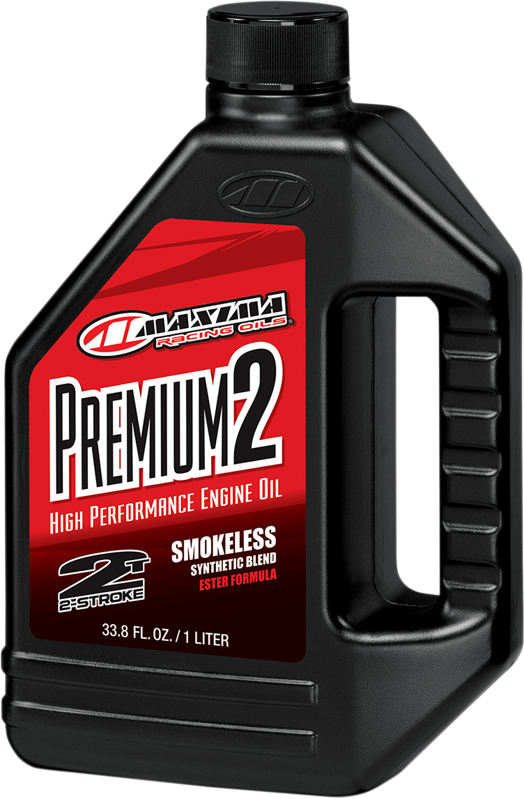 Premium 2 Oil - 1 L - Lutzka's Garage