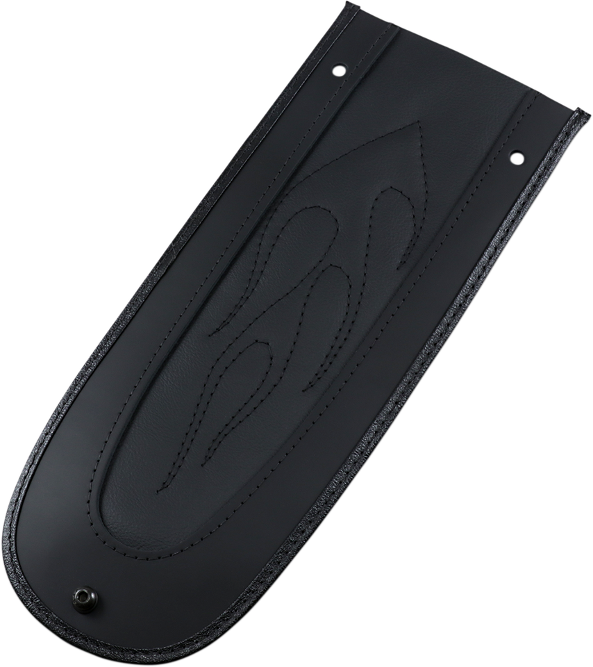 Fender Skin - Flame Stitched Automotive-Grade Vinyl Center