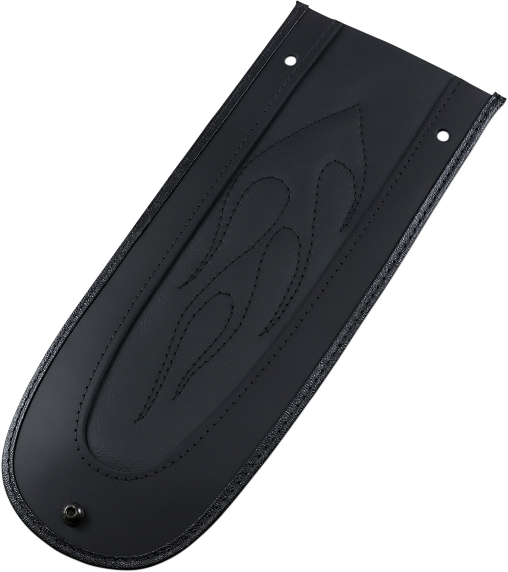 Fender Skin - Flame Stitched Automotive-Grade Vinyl Center