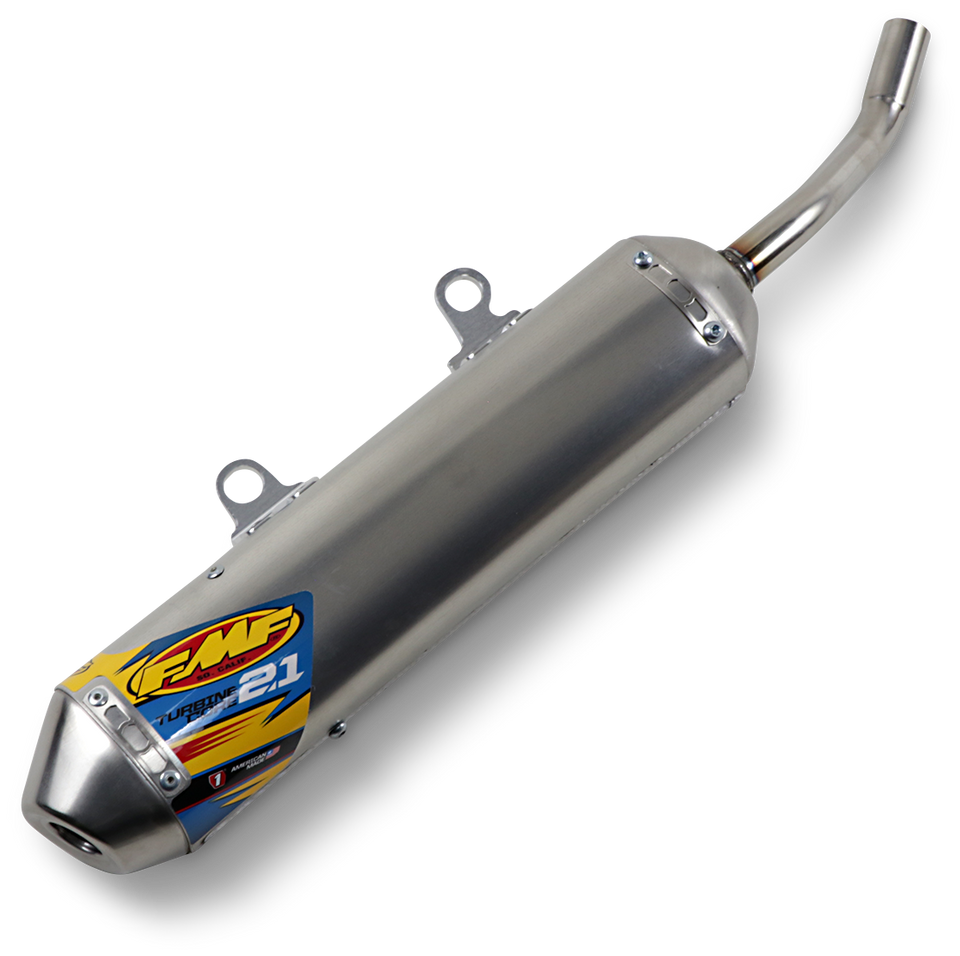 Turbinecore 2.1 Muffler
