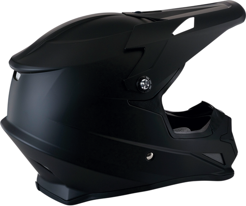 Rise Helmet - Flat Black - XS - Lutzka's Garage