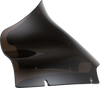 Kolor Flare Sport Windshield - 9" - Bronze - FLTR - Lutzka's Garage