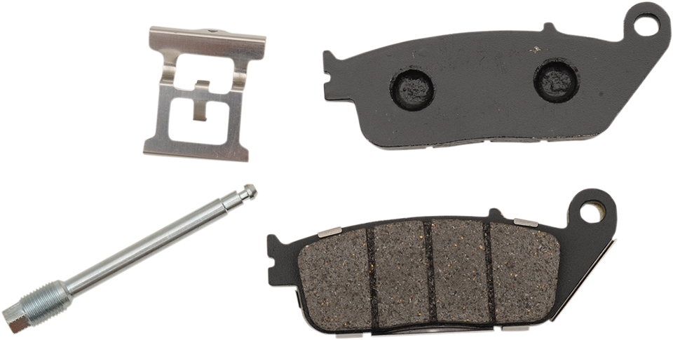 Semi Metallic Brake Pads - Indian/Victory