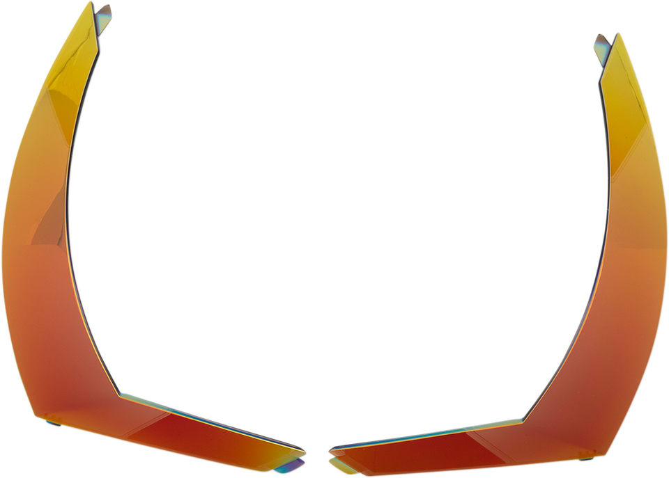 Airform Rear Spoiler - RST Red - Lutzka's Garage