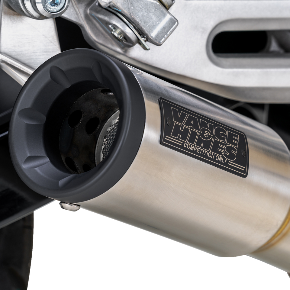 Hi-Output Holligan Exhaust System