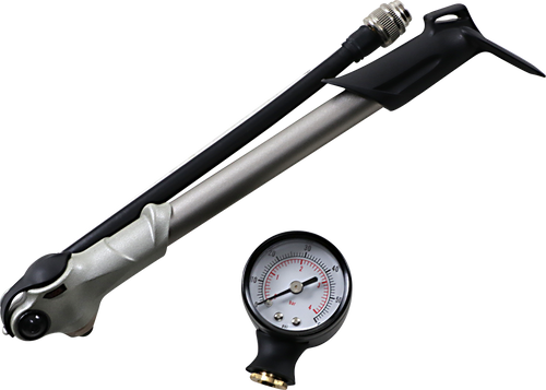 Pump Air with/Gauge 0-60