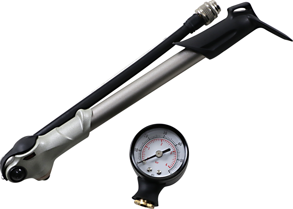 Pump Air with/Gauge 0-60