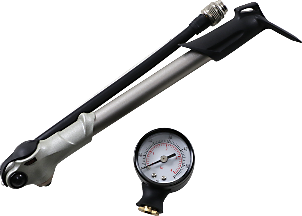 Pump Air with/Gauge 0-60