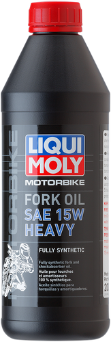 Heavy Fork Oil - 15wt - 1 L - Lutzka's Garage