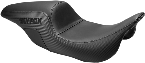 Seat - Step Up - Black Embroidery - Lutzka's Garage