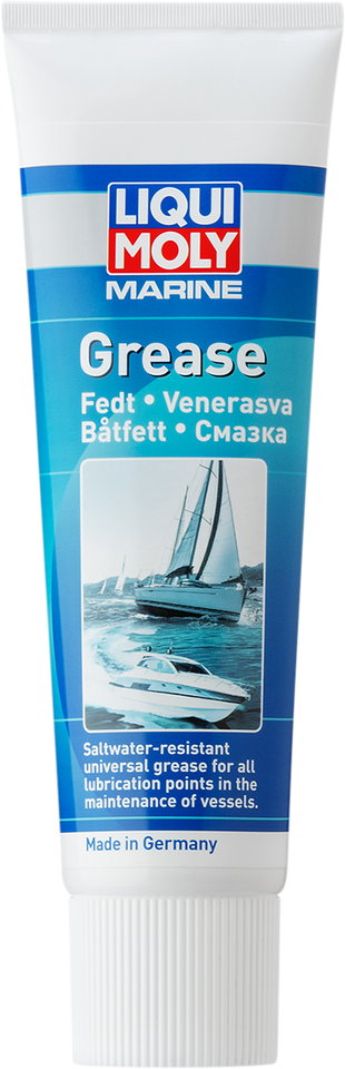 Marine Grease - 250 g - Tube