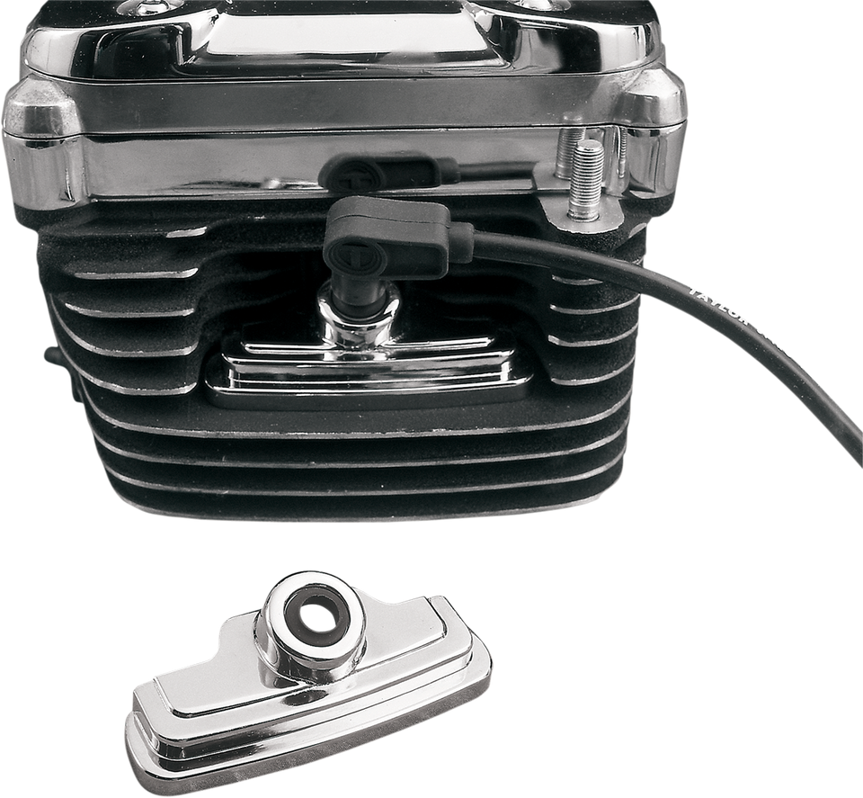 Bolt Covers - Chrome - 80" - Lutzka's Garage