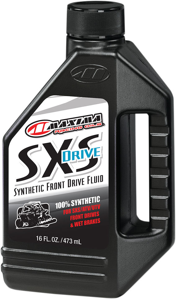 80 WT SXS Synthetic - 16 U.S. fl oz.