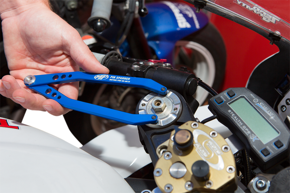 Tool Pin Spanner Wrench