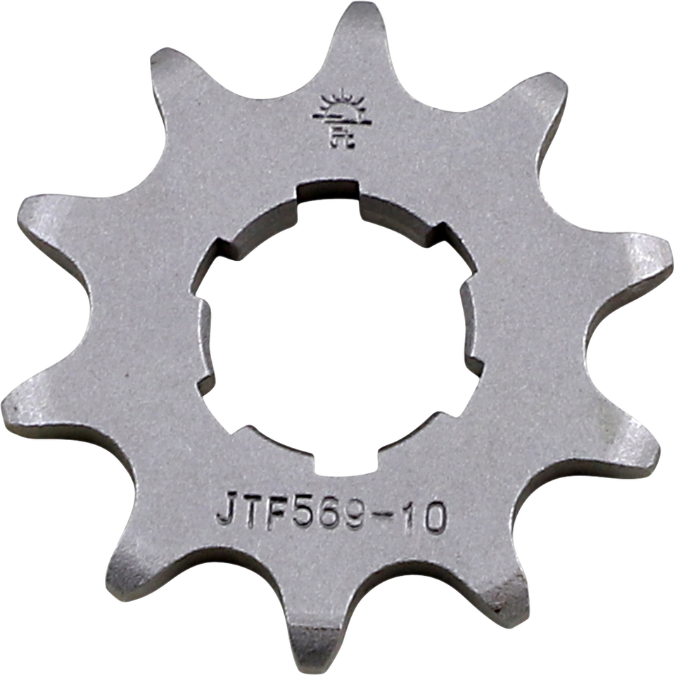 Counter Shaft Sprocket - 10-Tooth - Lutzka's Garage
