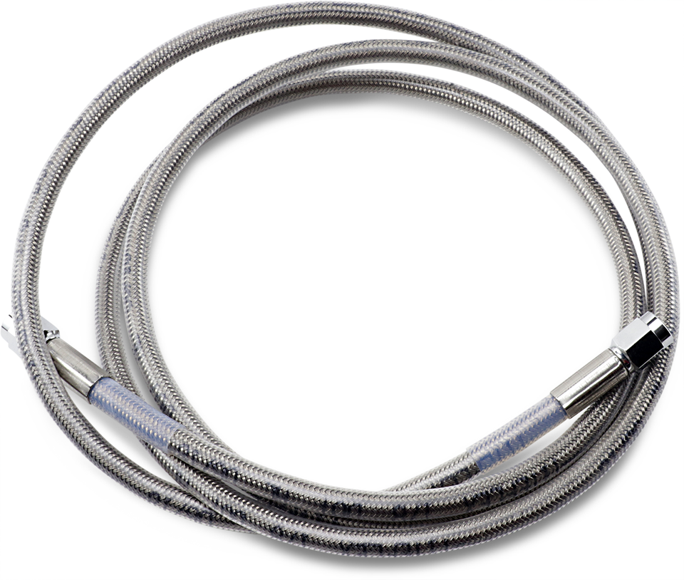 Universal Brake Line - Clear - 68" - Lutzka's Garage