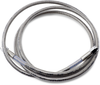 Universal Brake Line - Clear - 68" - Lutzka's Garage
