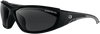Rider Sunglasses - Matte Black - Smoke - Lutzka's Garage