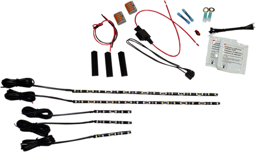 Cruiser Kit - Blue - Lutzka's Garage